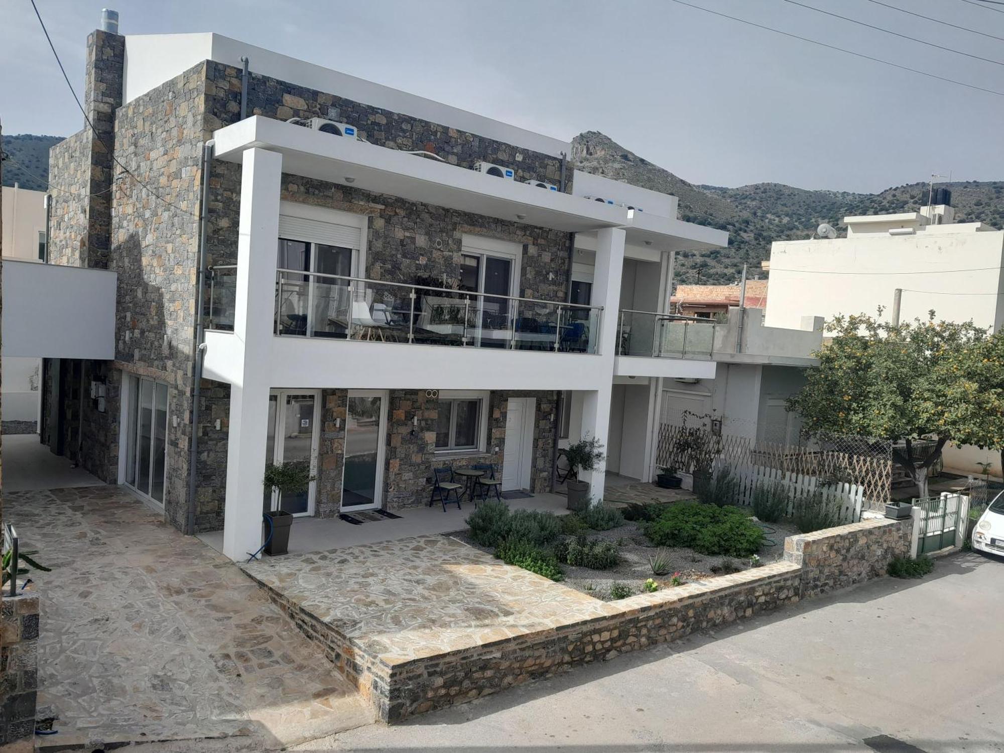 Olithos דירה אלונדה